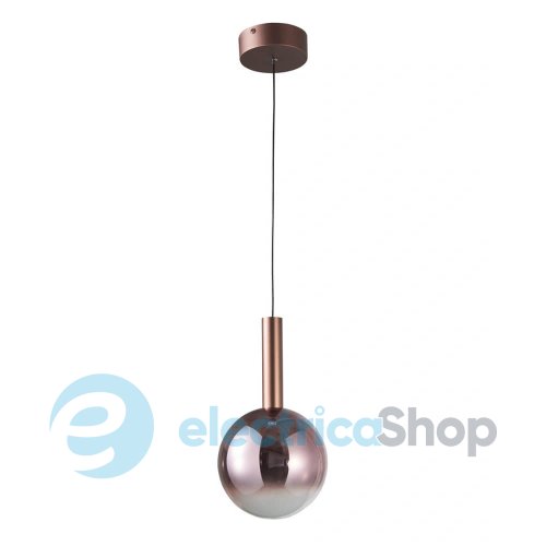 Люстра Italux Alinos PND-24038-1A-COPP