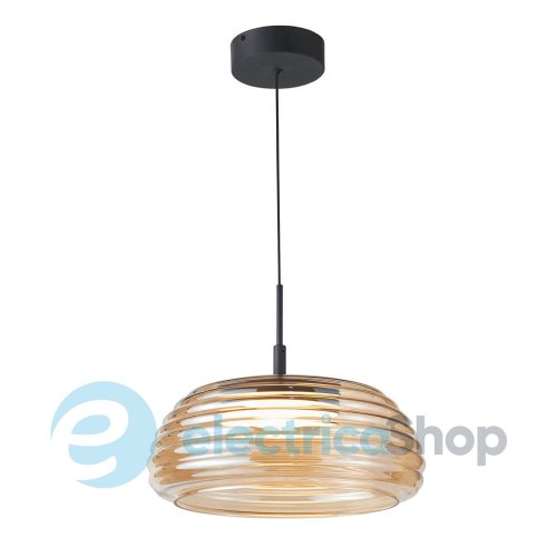 Люстра Italux Loculi PND-24040-BK-AMB