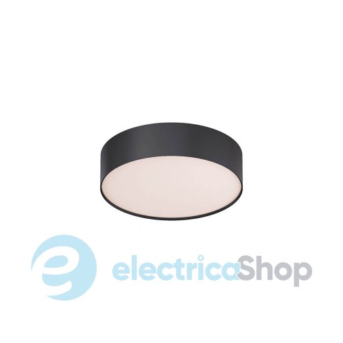 Потолочный светильник KLOODI 2700LM IP44 KD-MONZA220 27W 3К BK