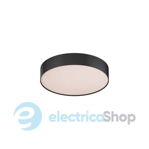 Потолочный светильник KLOODI 3600LM IP44 KD-MONZA300 36W 4К BK