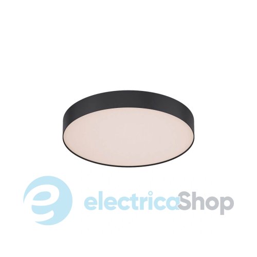 Потолочный светильник KLOODI 4800LM IP44 KD-MONZA400 48W 4К BK