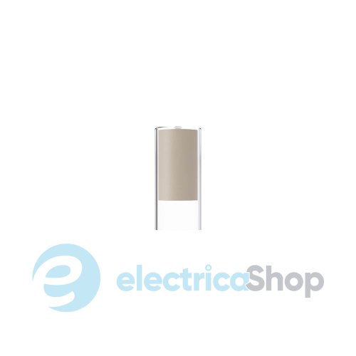 Плафон Nowodvorski CAMELEON CYLINDER S Beige 12054