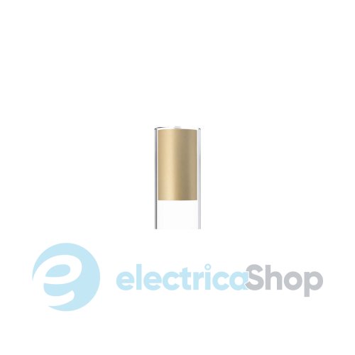 Плафон Nowodvorski CAMELEON CYLINDER S Brushed Gold 12057