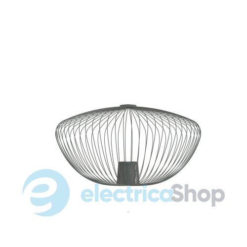 Плафон Nowodvorski CAMELEON PUMPKIN M Umbra Gray 12041