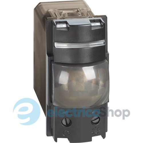 Датчик движения ИК 3-проводной 1 модуль 460Вт (2А) LIVING NOW K4431