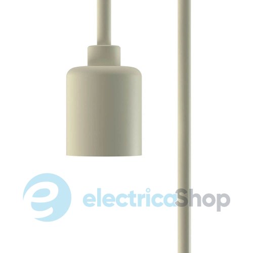 Кабель з патроном Nowodvorski CAMELEON CABLE GU10 R50 1,5 м Beige 12077
