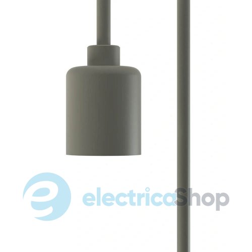 Кабель с патроном Nowodvorski CAMELEON CABLE GU10 R50 7 м Umbra Gray 12083