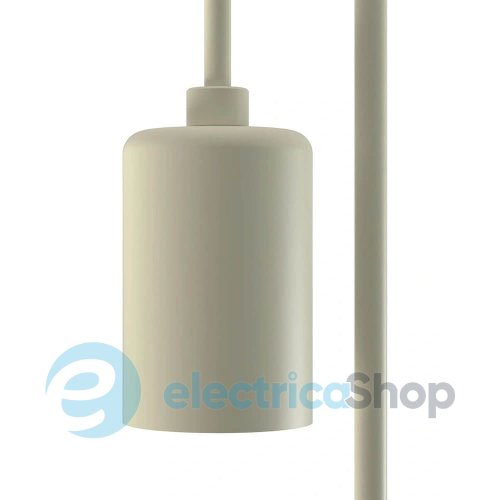 Кабель с патроном Nowodvorski CAMELEON CABLE E27 1,5 м Beige 12071