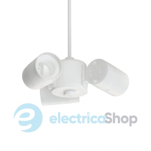 Кабель з патроном Nowodvorski CAMELEON CABLE 3xE27 7 м White 12190