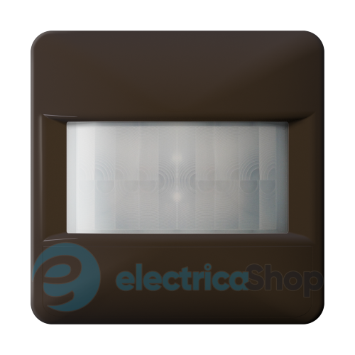 Датчик движения универсальный 1,1м JUNG HOME BTCD17181BR, коричневый