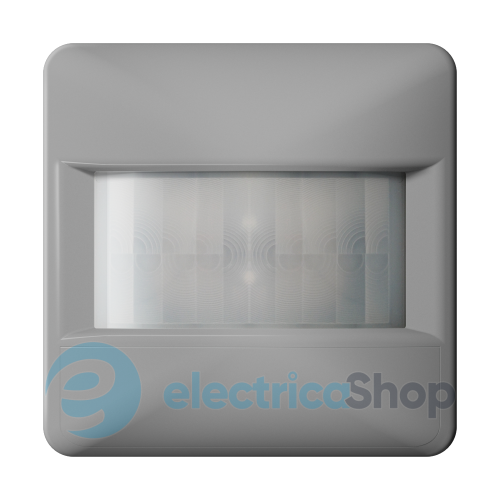 Датчик руху універсальний 1,1м JUNG HOME BTCD17181GR, серія CD, сірий