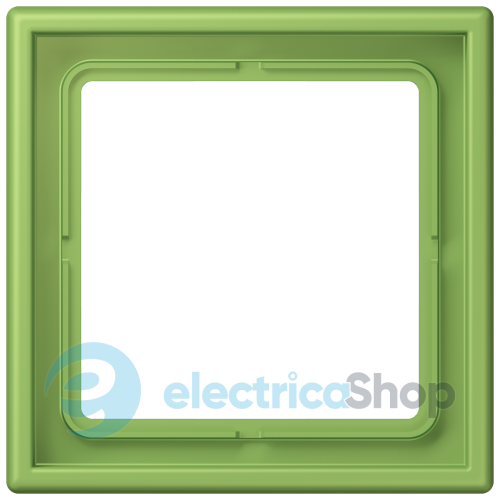 Рамка 1-постова Jung LS990 LC981220 дюропласт, vert 31 (32051)