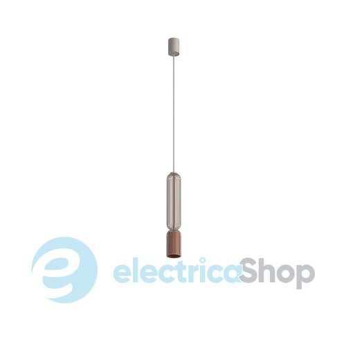 Підвісний світильник Nowodvorski SINGLES B Terracotta 12198