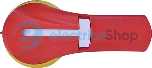 Рукоятка выносная LBS-EH 630/YR (красная, для LBS..CD 160-630А) ETI 4661486