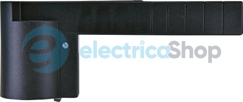 Рукоятка на корпус LBS-DH CO 630/B (черная, дл.