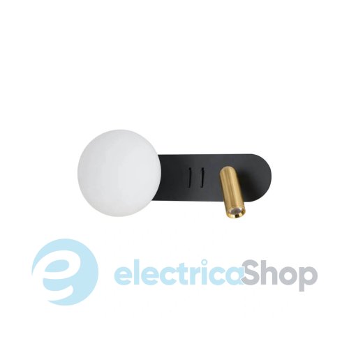 Бра AZzardo TRASIMENO BK AZ5641