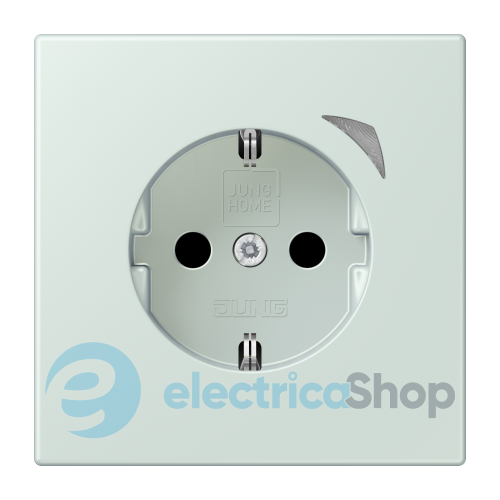 Умная розетка с з/к SCHUKO JUNG HOME Energy BTLC1521SE215