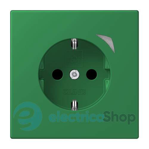 Умная розетка с з/к SCHUKO JUNG HOME Energy BTLC1521SE219