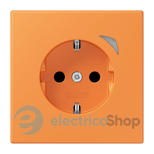 Умная розетка с з/к SCHUKO JUNG HOME Energy BTLC1521SE225