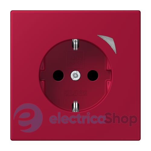 Умная розетка с з/к SCHUKO JUNG HOME Energy BTLC1521SE229