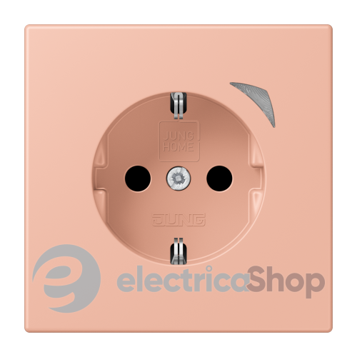 Умная розетка с з/к SCHUKO JUNG HOME Energy BTLC1521SE231