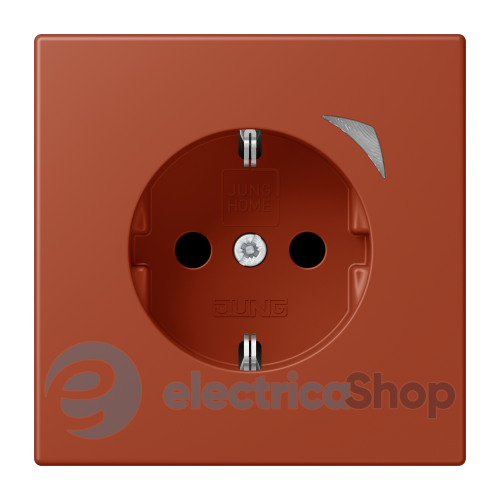 Умная розетка с з/к SCHUKO JUNG HOME Energy BTLC1521SE232