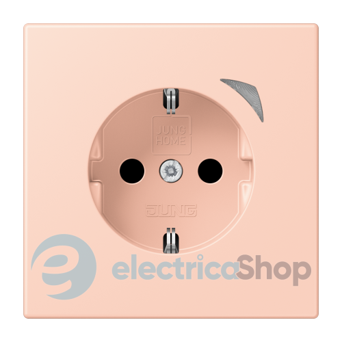 Умная розетка с з/к SCHUKO JUNG HOME Energy BTLC1521SE234