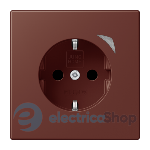 Умная розетка с з/к SCHUKO JUNG HOME Energy BTLC1521SE235