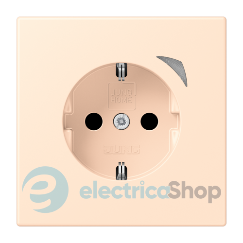 Умная розетка с з/к SCHUKO JUNG HOME Energy BTLC1521SE238