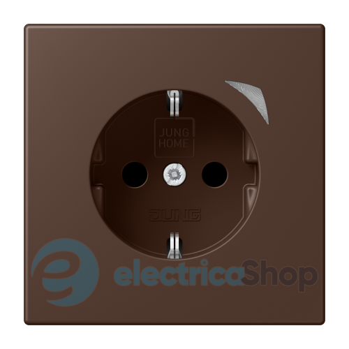 Умная розетка с з/к SCHUKO JUNG HOME Energy BTLC1521SE239