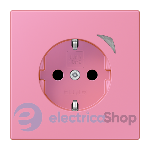 Умная розетка с з/к SCHUKO JUNG HOME Energy BTLC1521SE246