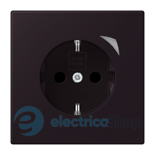 Умная розетка с з/к SCHUKO JUNG HOME Energy BTLC1521SE248
