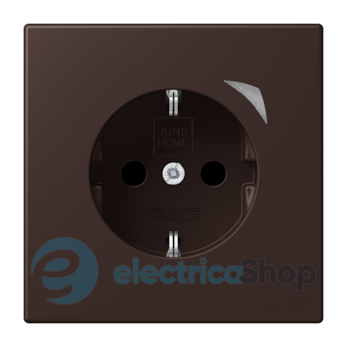 Умная розетка с з/к SCHUKO JUNG HOME Energy BTLC1521SE252
