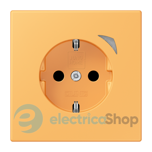 Умная розетка с з/к SCHUKO JUNG HOME Energy BTLC1521SE254