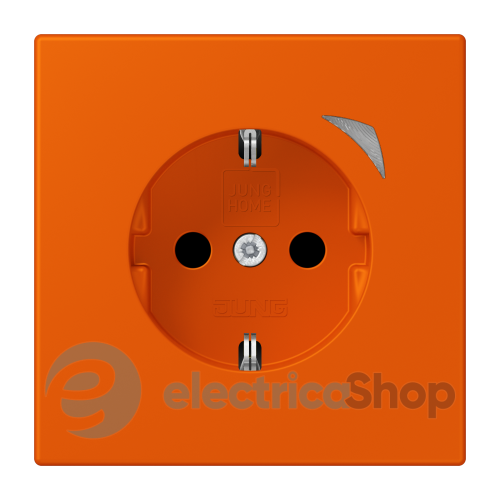 Умная розетка с з/к SCHUKO JUNG HOME Energy BTLC1521SE260