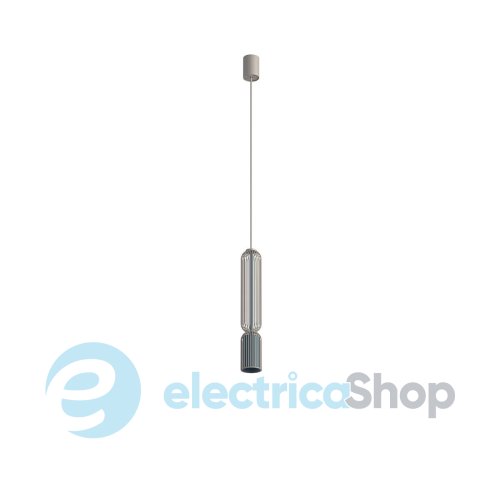 Підвісний світильник Nowodvorski SINGLES B Umbra Blue 12200