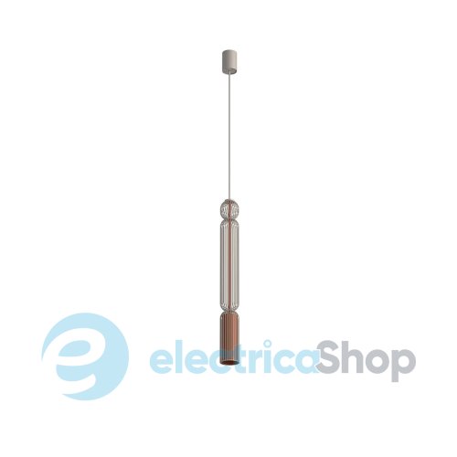 Подвесной светильник Nowodvorski SINGLES A Terracotta 12193