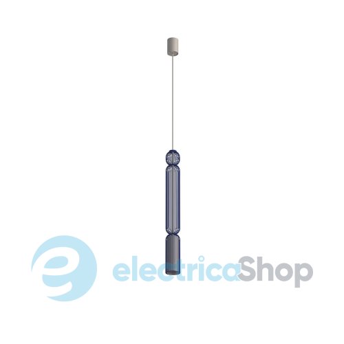 Подвесной светильник Nowodvorski SINGLES A Navy Blue 12196