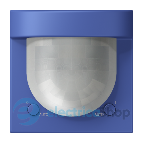 Датчик руху універсальний 2,2м JUNG HOME BTLC17182206, bleu outremer 31 (32020)