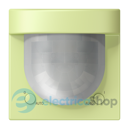 Датчик руху універсальний 2,2м JUNG HOME BTLC17182222, vert jaune clair (32053)