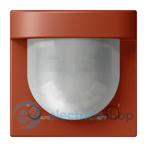 Датчик руху універсальний 2,2м JUNG HOME BTLC17182232, l'ocre rouge (32110)