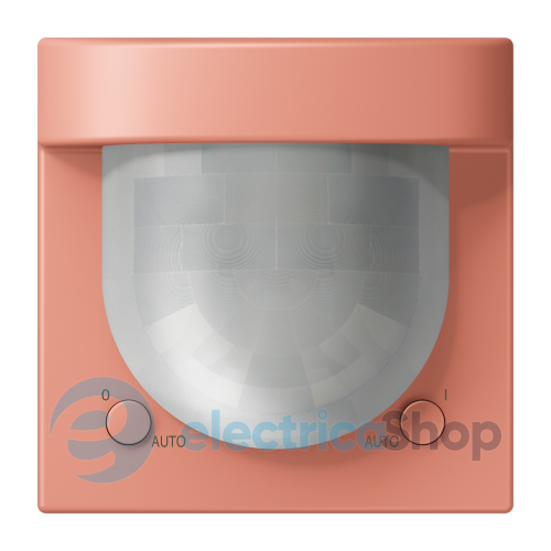 Датчик руху універсальний 2,2м JUNG HOME BTLC17182233, l’ocre rouge moyen (32111)