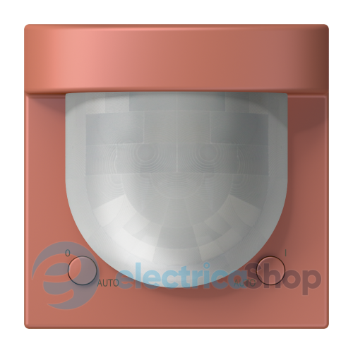 Датчик руху універсальний 2,2м JUNG HOME BTLC17182236, terre sienne brique (32121)