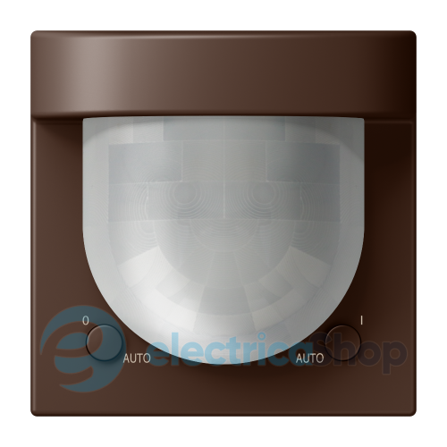 Датчик руху універсальний 2,2м JUNG HOME BTLC17182239, terre d’ombre brûlée 31 (32130)