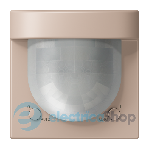 Датчик руху універсальний 2,2м JUNG HOME BTLC17182240, ombre brûlée claire (32131)