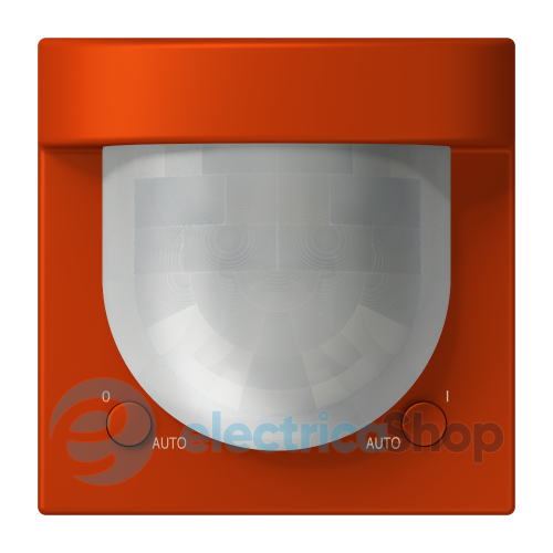 Датчик руху універсальний 2,2м JUNG HOME BTLC17182244, rouge vermillon 59 (4320A)