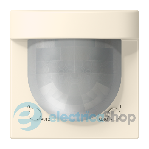 Датчик руху універсальний 2,2м JUNG HOME BTLC17182245, blanc ivoire (4320B)