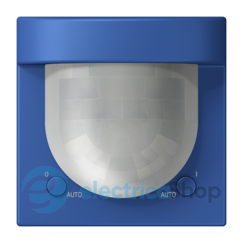 Датчик руху універсальний 2,2м JUNG HOME BTLC17182253, bleu outremer 59 (4320K)