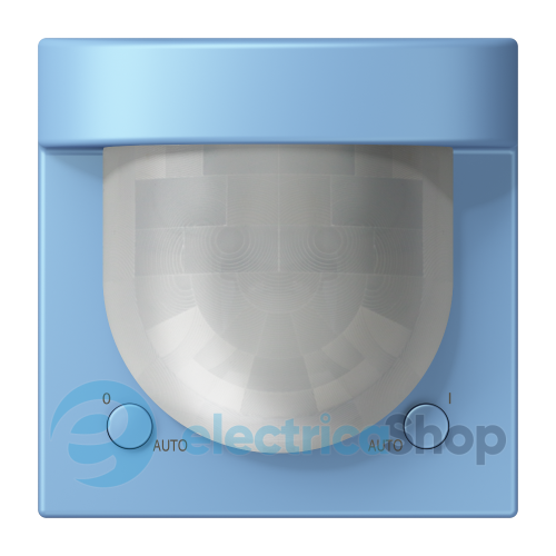 Датчик руху універсальний 2,2м JUNG HOME BTLC17182256, bleu céruléen 59 (4320N)