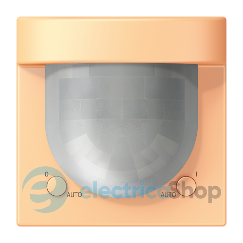 Датчик руху універсальний 2,2м JUNG HOME BTLC17182258, terre sienne claire 59 (4320P)